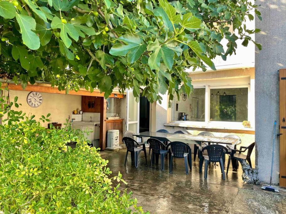 La Casa Del Papa - Maison Spacieuse Avec Jardin Доль Екстер'єр фото