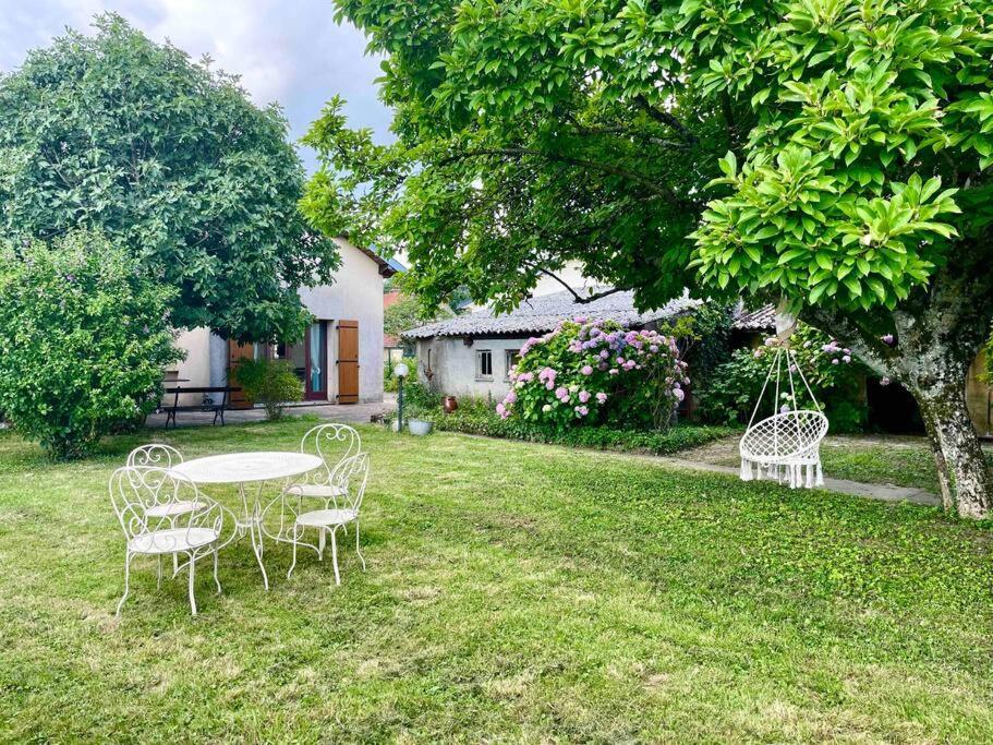 La Casa Del Papa - Maison Spacieuse Avec Jardin Доль Екстер'єр фото